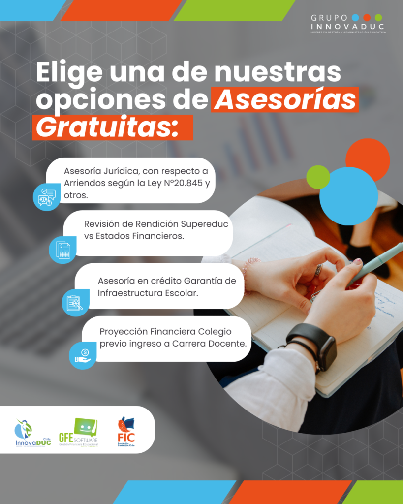 Optimiza tu Gestión Financiera Educativa con GFE - Grupo Innovaduc - Grupo  Innovaduc